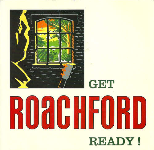 Cover Roachford - Get Ready! (7, Single, Lar) Schallplatten Ankauf