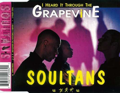 Cover I Heard It Through The Grapevine Schallplatten Ankauf