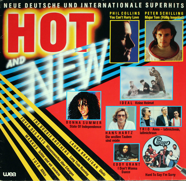 Bild Various - Hot And New (LP, Comp) Schallplatten Ankauf