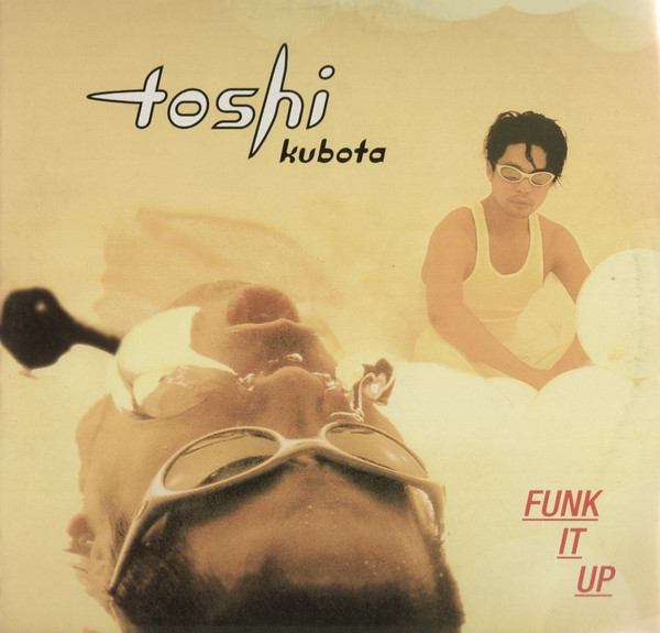 Bild Toshi Kubota* - Funk It Up (12, Promo) Schallplatten Ankauf