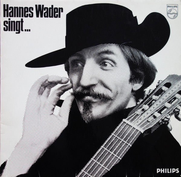 Bild Hannes Wader - Singt Eigene Lieder (LP, Album) Schallplatten Ankauf