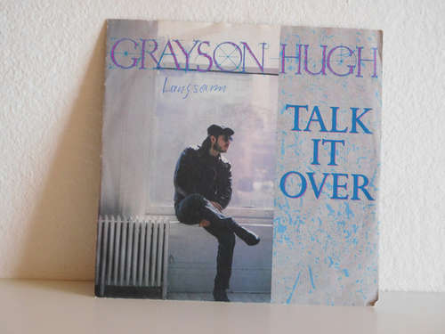 Cover Grayson Hugh - Talk It Over (7) Schallplatten Ankauf