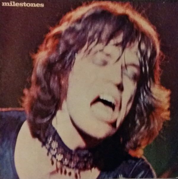Cover Rolling Stones* - Milestones (LP, Comp) Schallplatten Ankauf