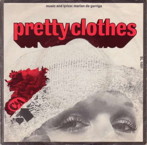 Cover Sandy Coast - Pretty Clothes (7, Single) Schallplatten Ankauf